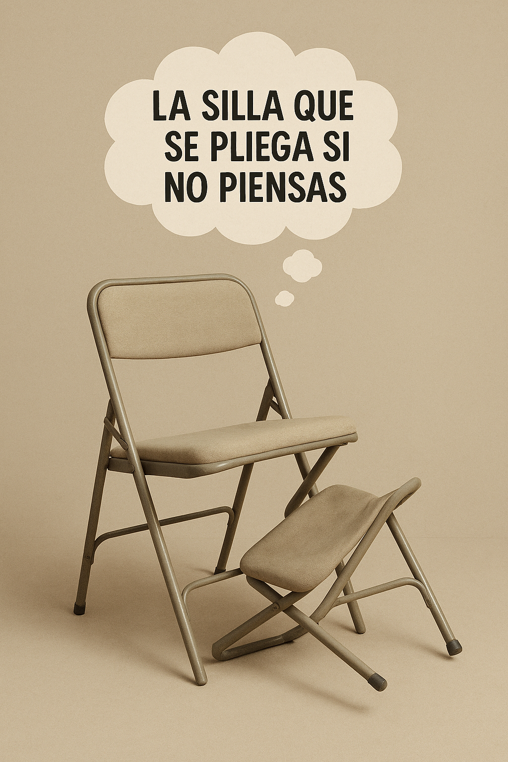 🧬La silla que sueña contigo